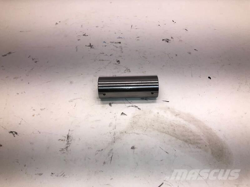Peterbilt  Châssis et suspension