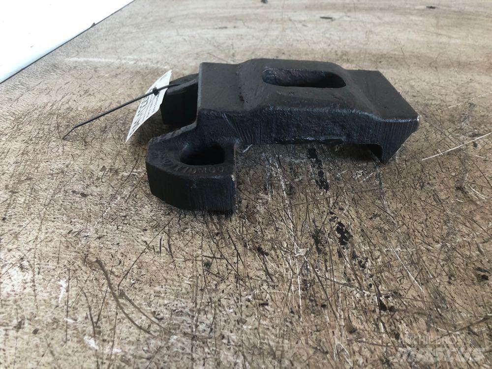 Peterbilt  Châssis et suspension