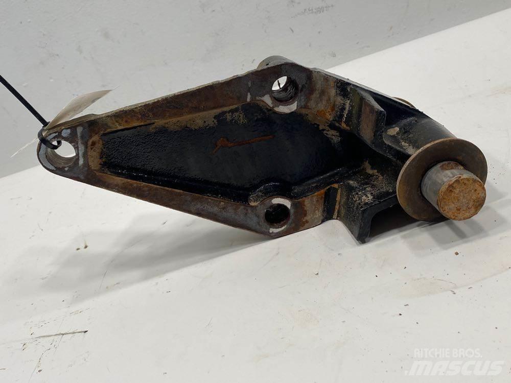 Peterbilt  Châssis et suspension