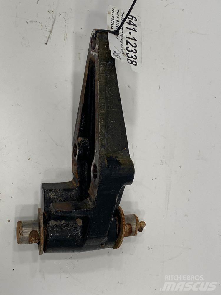 Peterbilt  Châssis et suspension