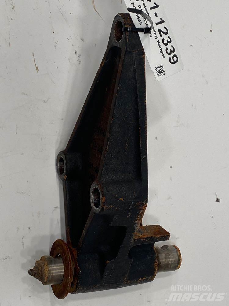 Peterbilt  Châssis et suspension