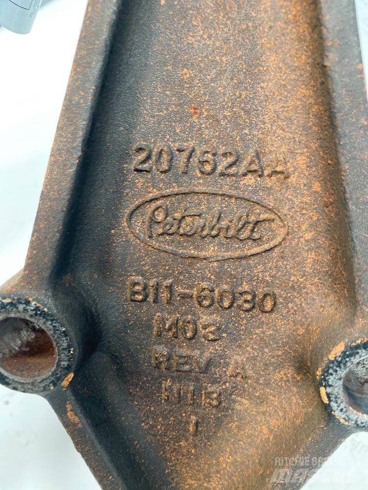 Peterbilt  Châssis et suspension