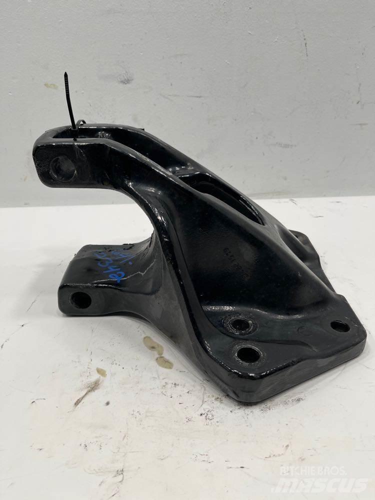 Peterbilt  Châssis et suspension