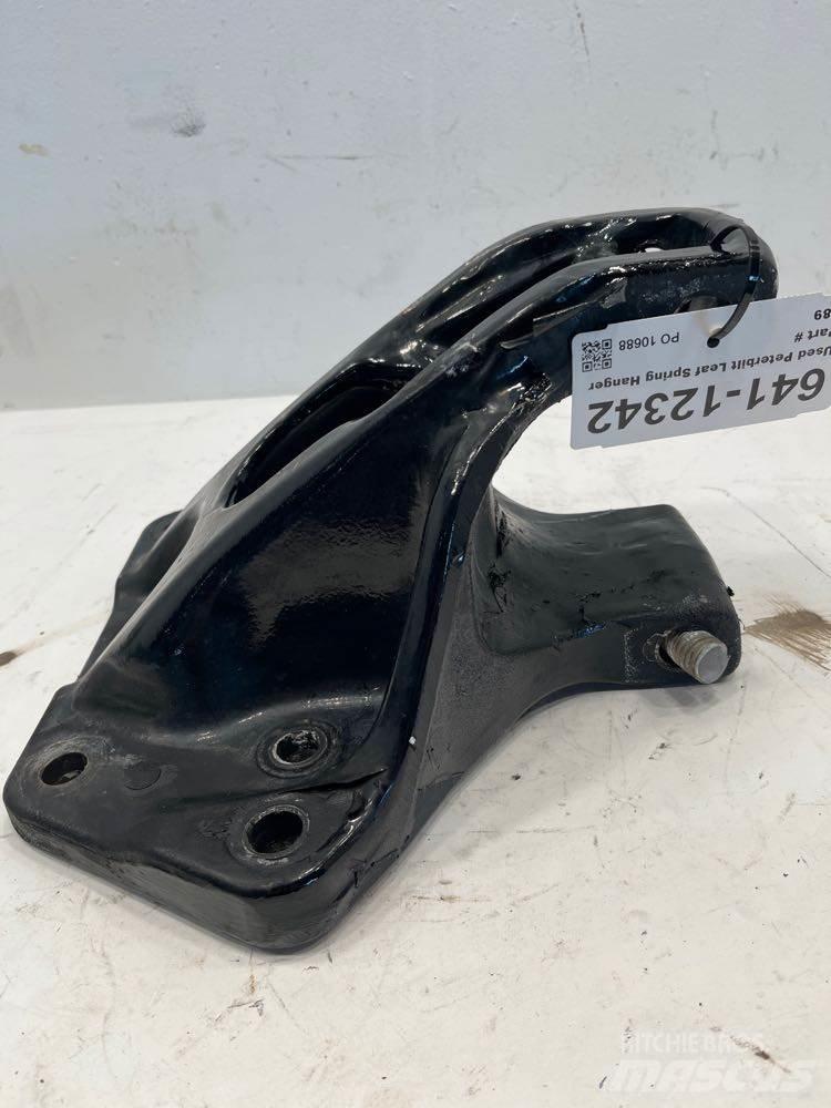 Peterbilt  Châssis et suspension
