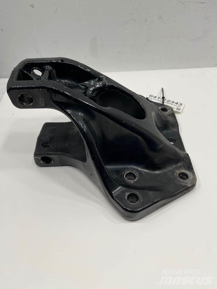 Peterbilt  Châssis et suspension