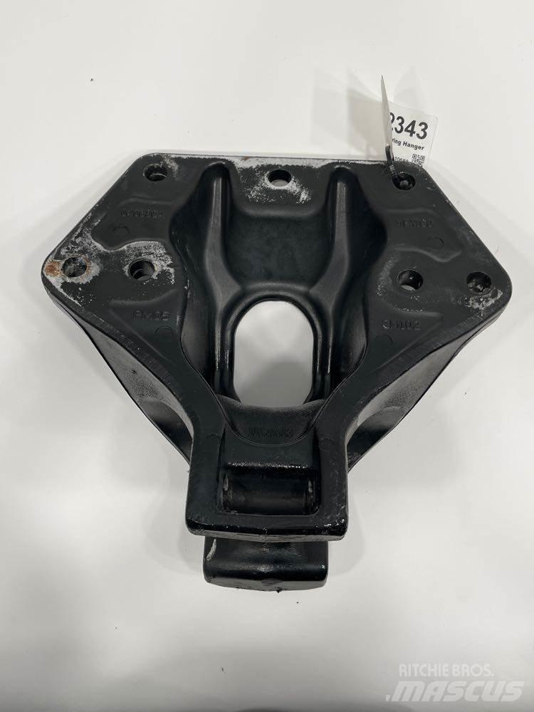 Peterbilt  Châssis et suspension