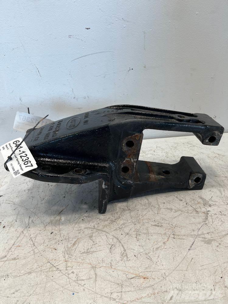 Peterbilt  Châssis et suspension