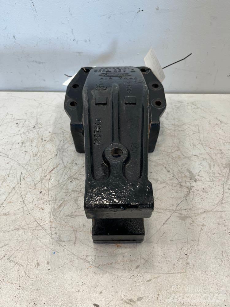 Peterbilt  Châssis et suspension