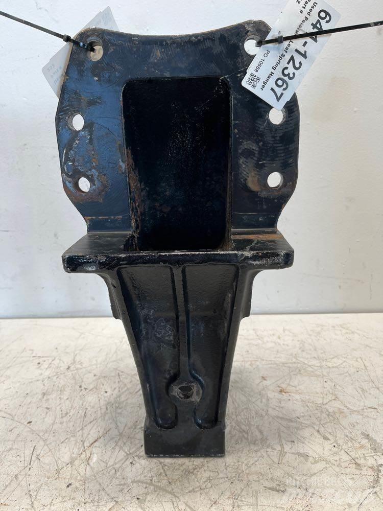 Peterbilt  Châssis et suspension