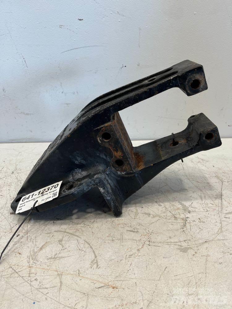 Peterbilt  Châssis et suspension
