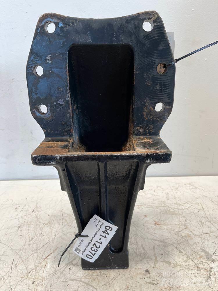 Peterbilt  Châssis et suspension