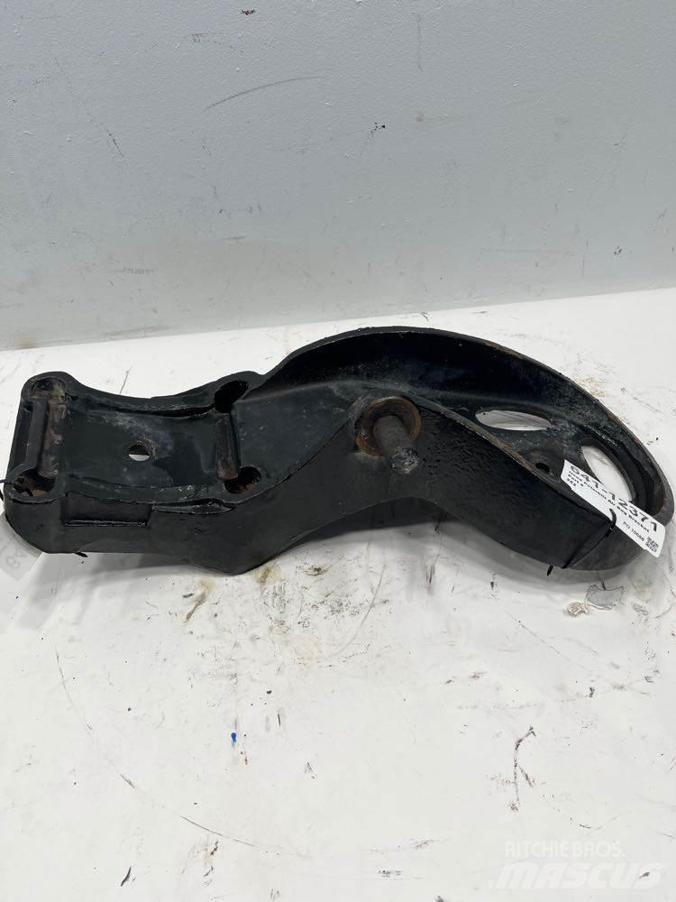 Peterbilt  Châssis et suspension