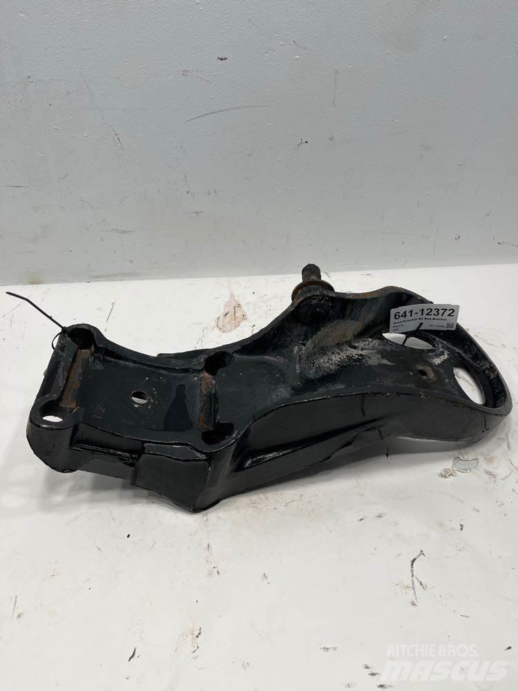 Peterbilt  Châssis et suspension