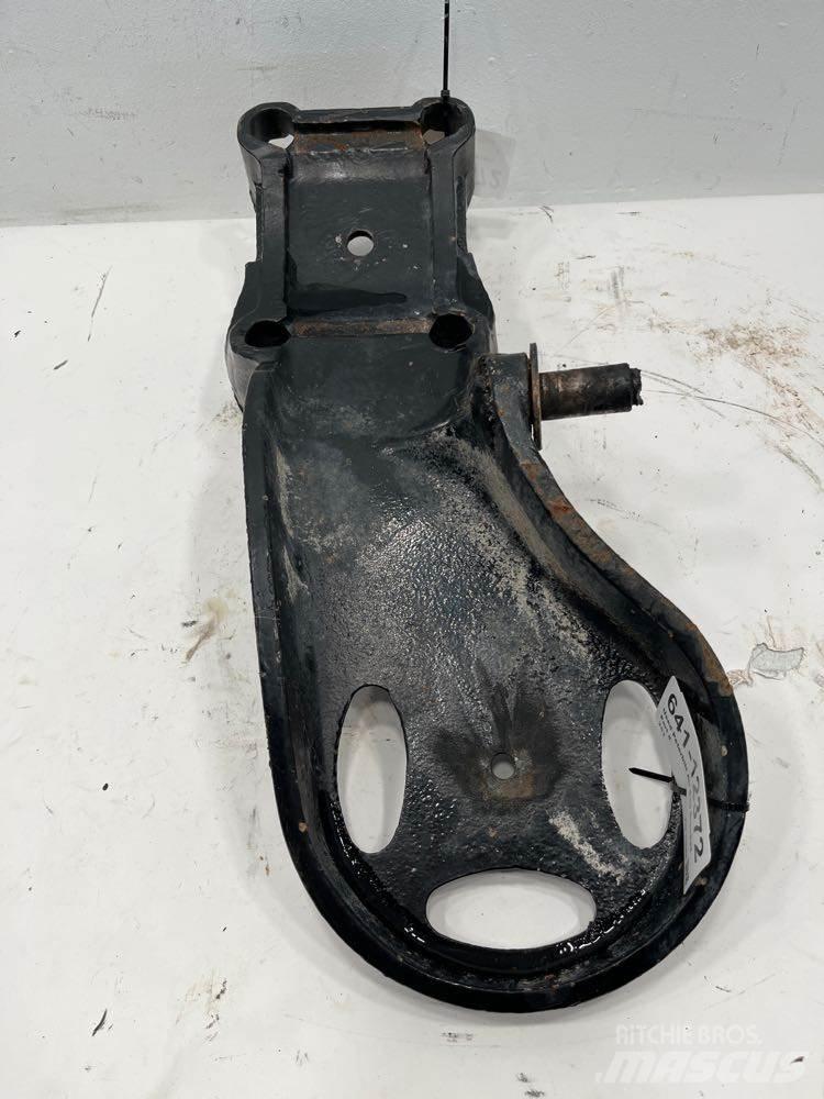 Peterbilt  Châssis et suspension