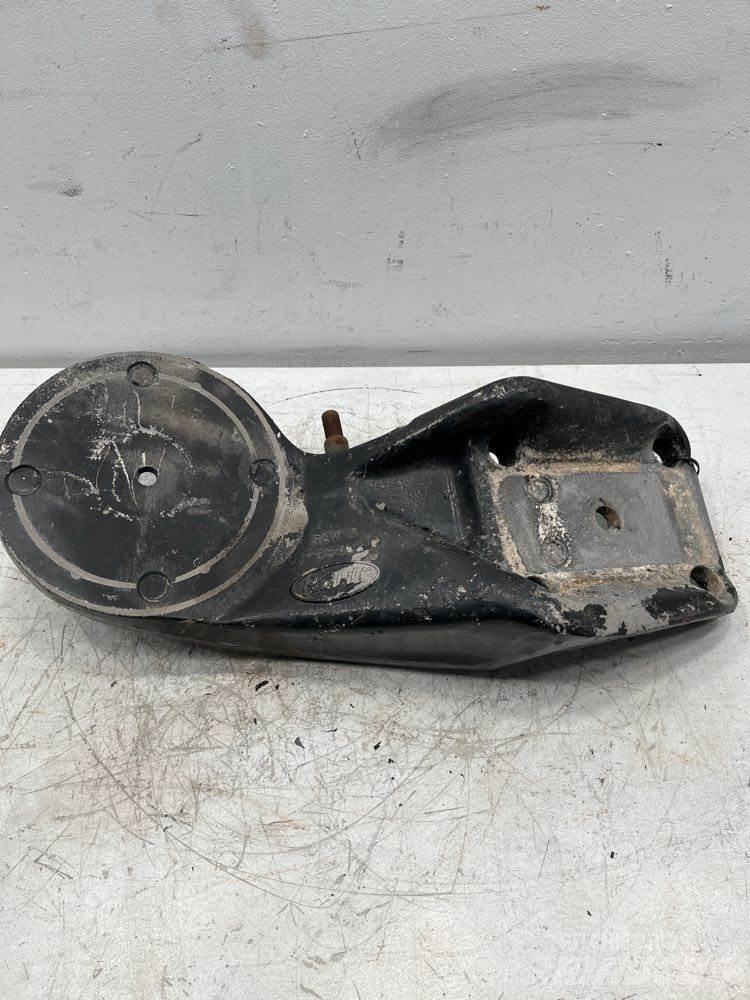 Peterbilt  Châssis et suspension
