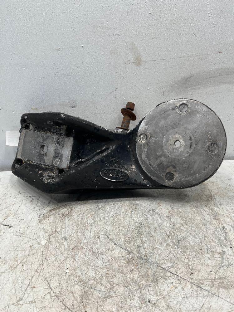 Peterbilt  Châssis et suspension