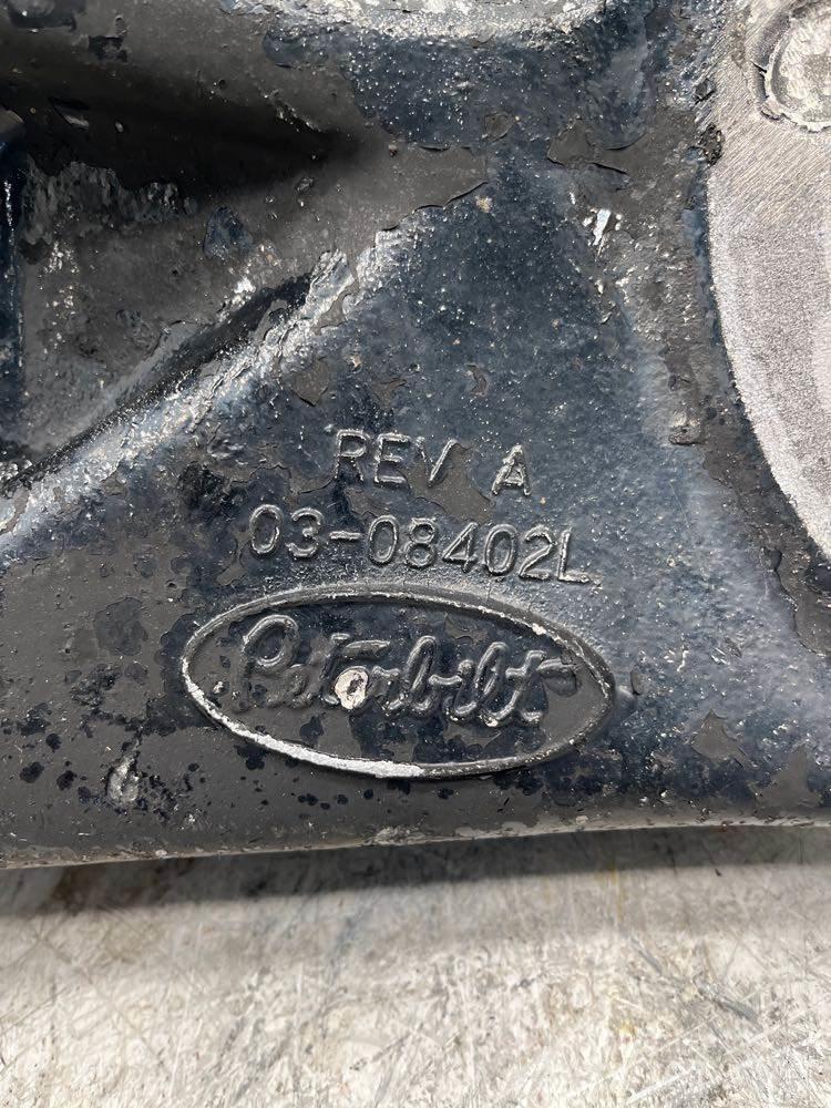 Peterbilt  Châssis et suspension