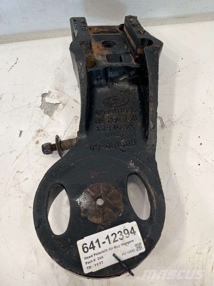 Peterbilt  Châssis et suspension