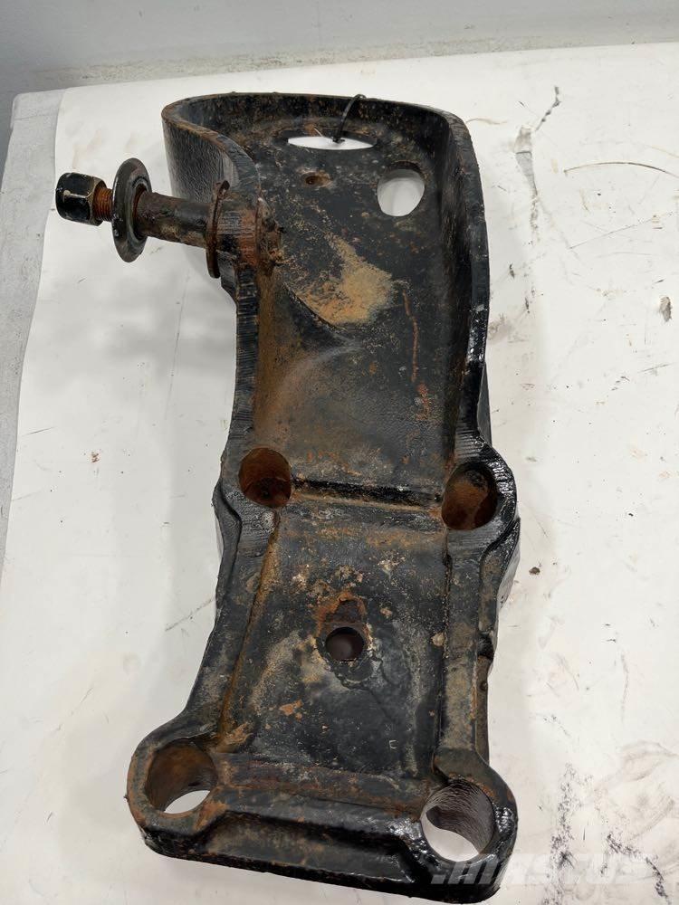 Peterbilt  Châssis et suspension