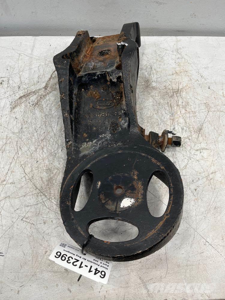 Peterbilt  Châssis et suspension