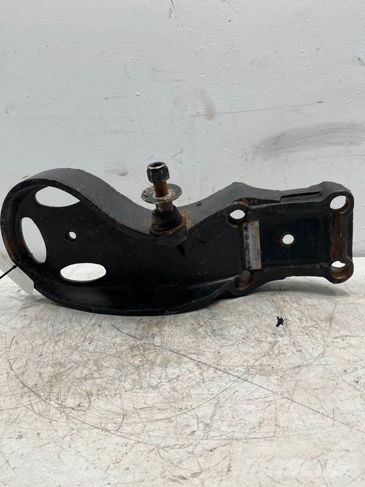Peterbilt  Châssis et suspension