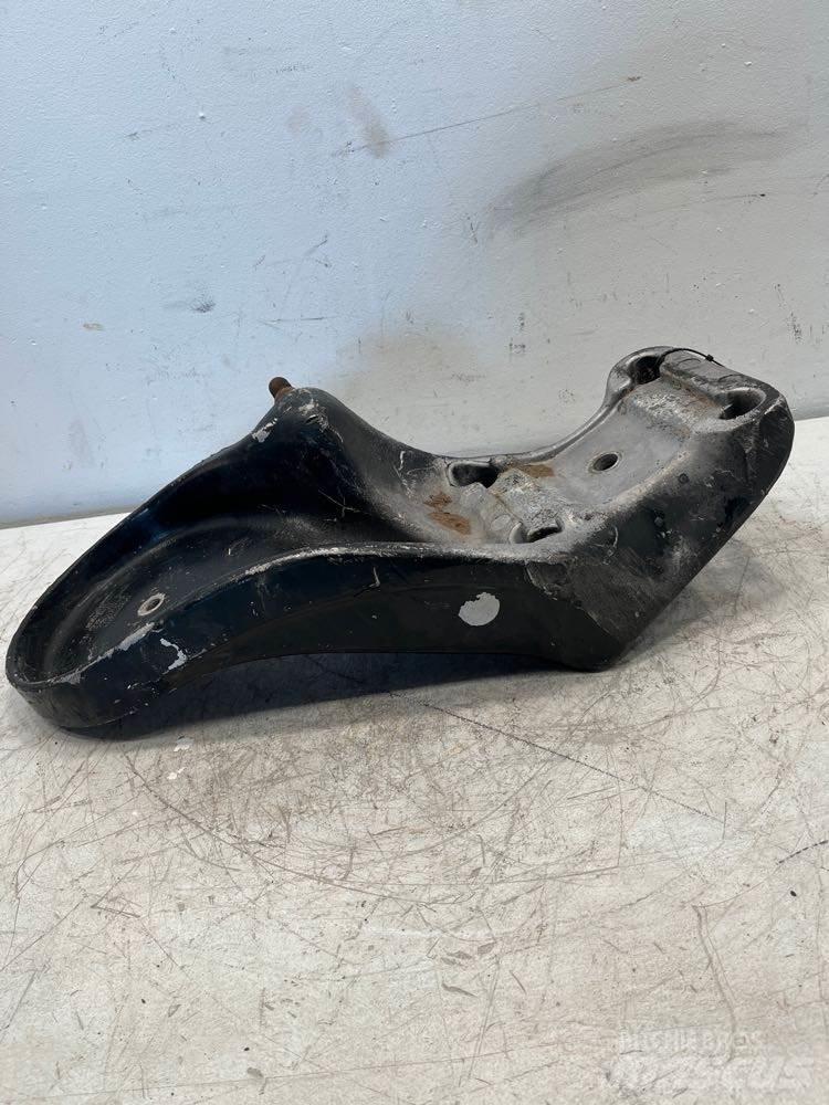 Peterbilt  Châssis et suspension