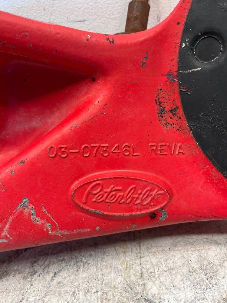 Peterbilt  Châssis et suspension