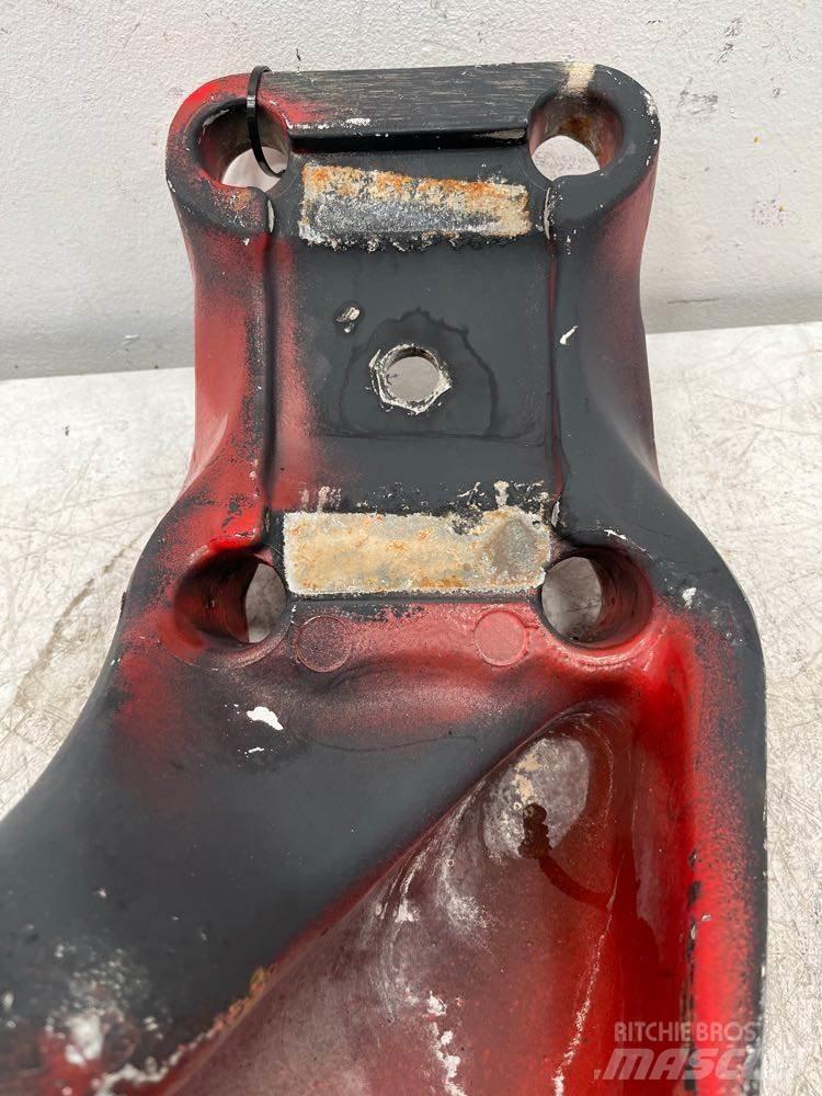 Peterbilt  Châssis et suspension