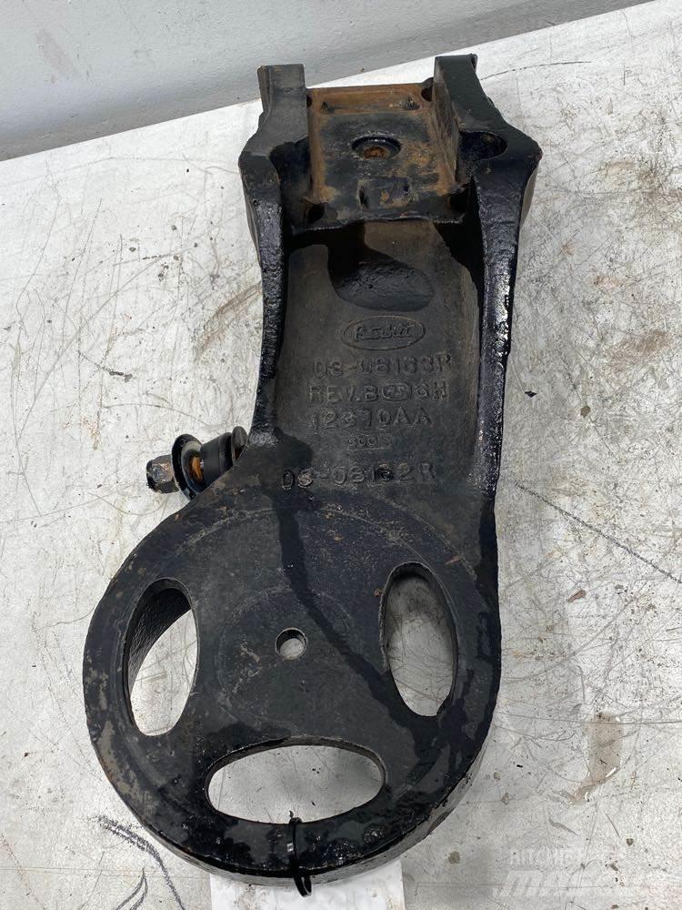 Peterbilt  Châssis et suspension