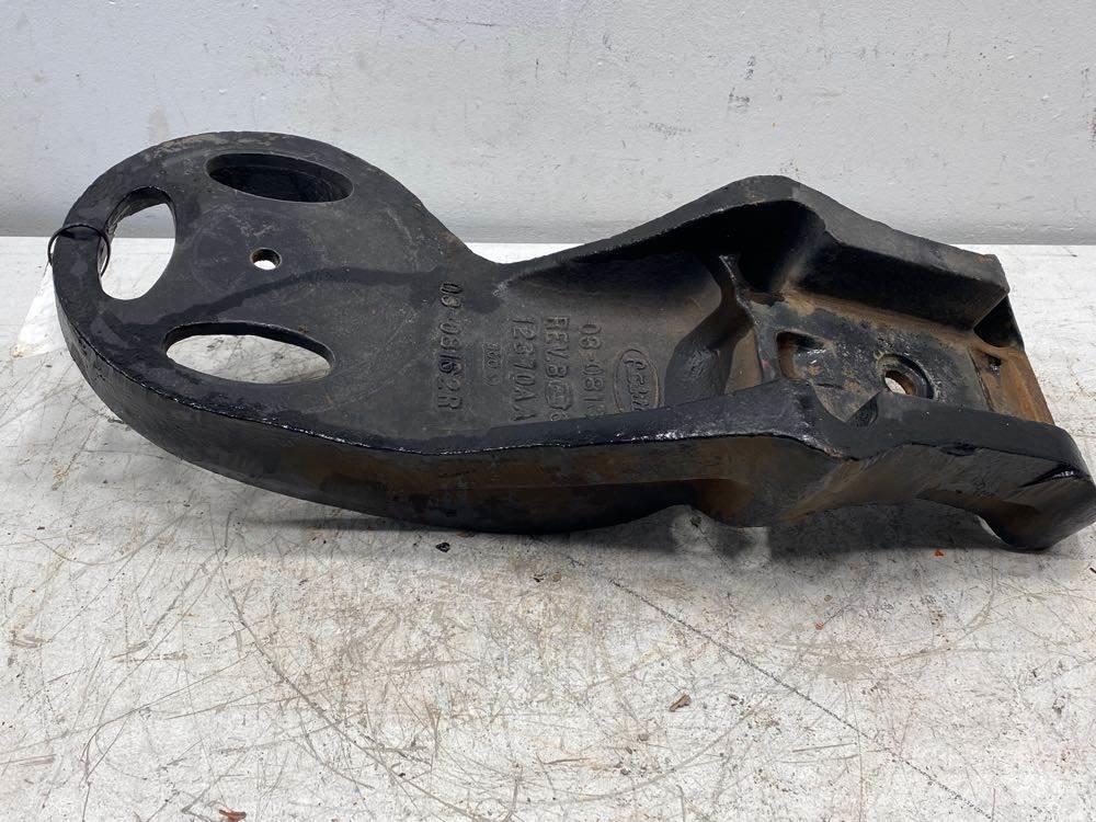 Peterbilt  Châssis et suspension