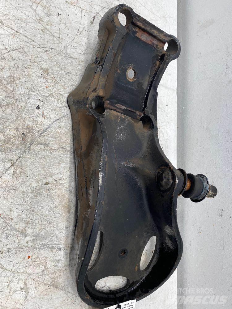 Peterbilt  Châssis et suspension