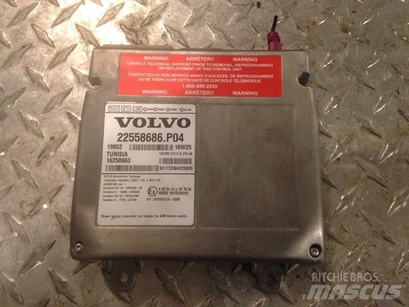 Volvo  Transport - Autres