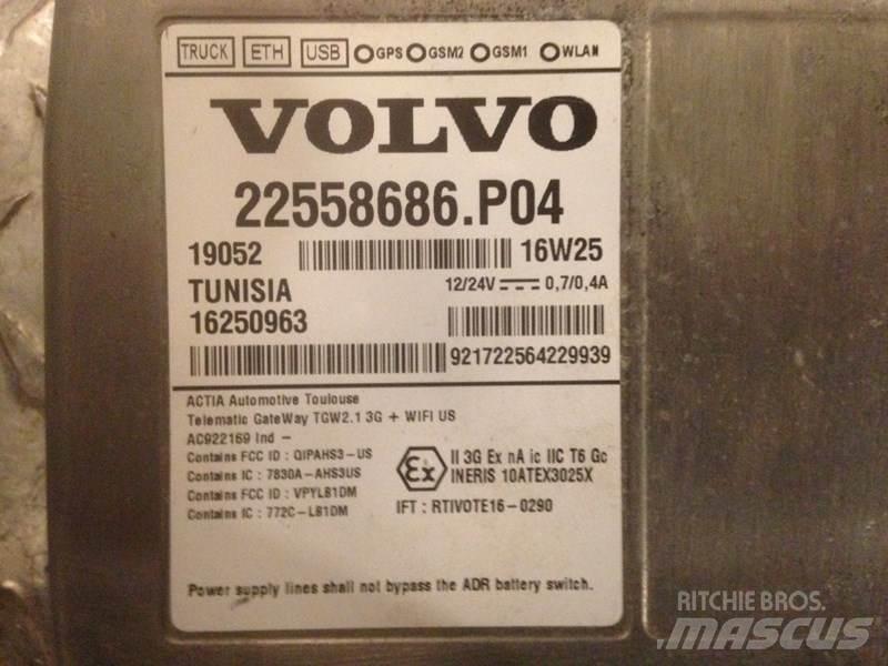 Volvo  Transport - Autres