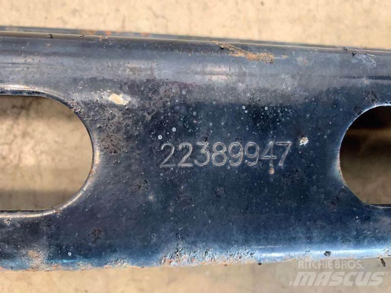 Volvo  Châssis et suspension