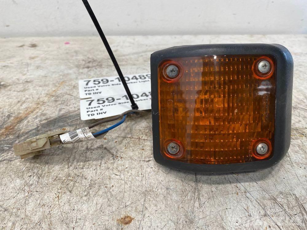 Volvo  Electronique