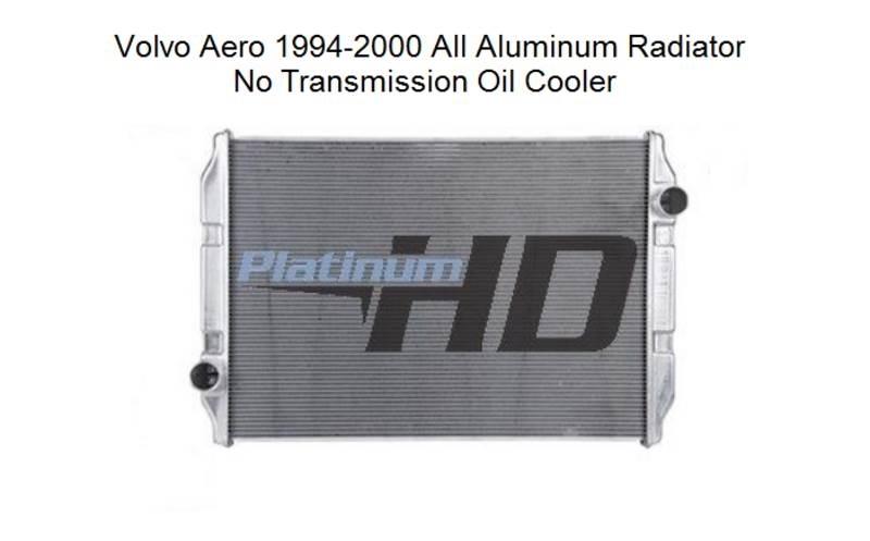 Volvo Aero Radiateurs