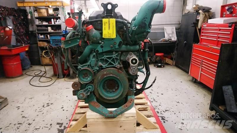 Volvo D11H Moteur
