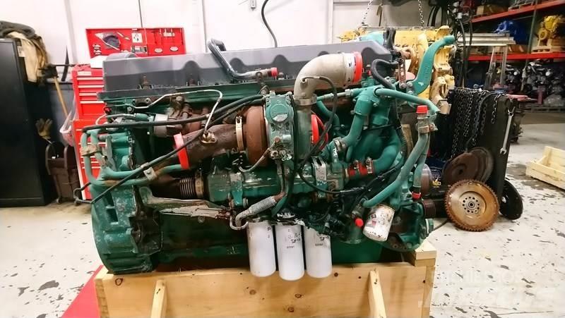 Volvo D11H Moteur