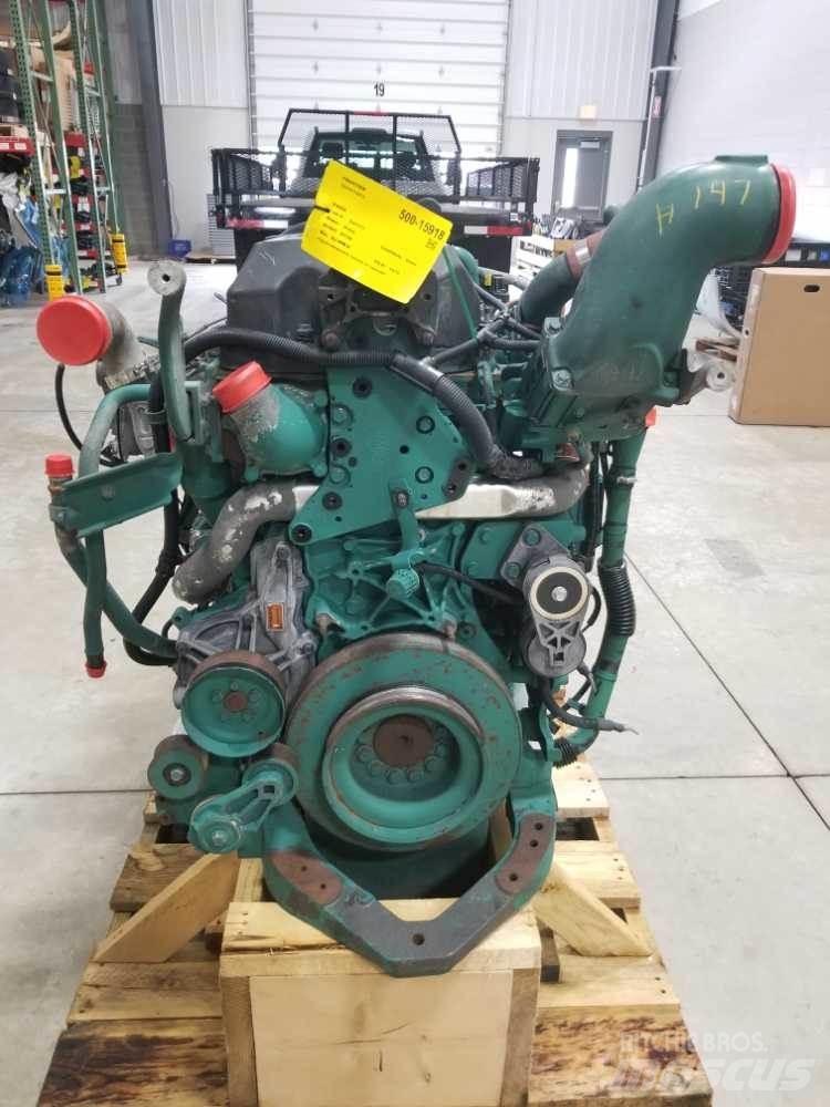 Volvo D11H Moteur
