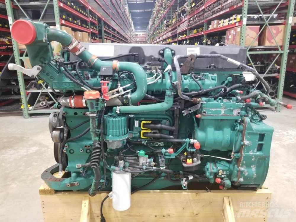 Volvo D11H Moteur