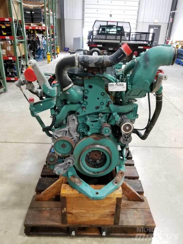 Volvo D11H Moteur