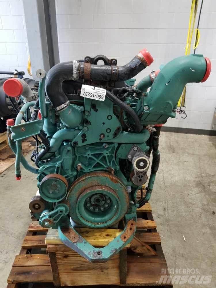Volvo D11H Moteur