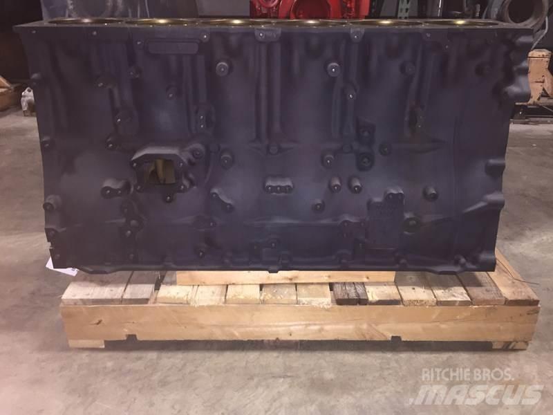 Volvo D13F Moteur