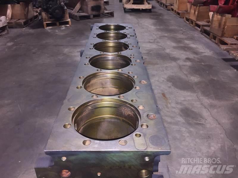 Volvo D13F Moteur