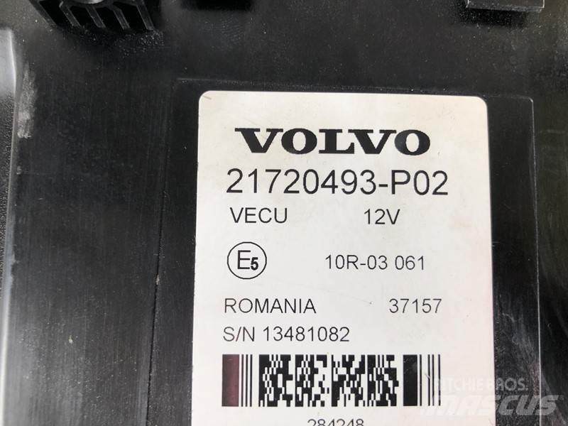 Volvo D13J Transport - Autres