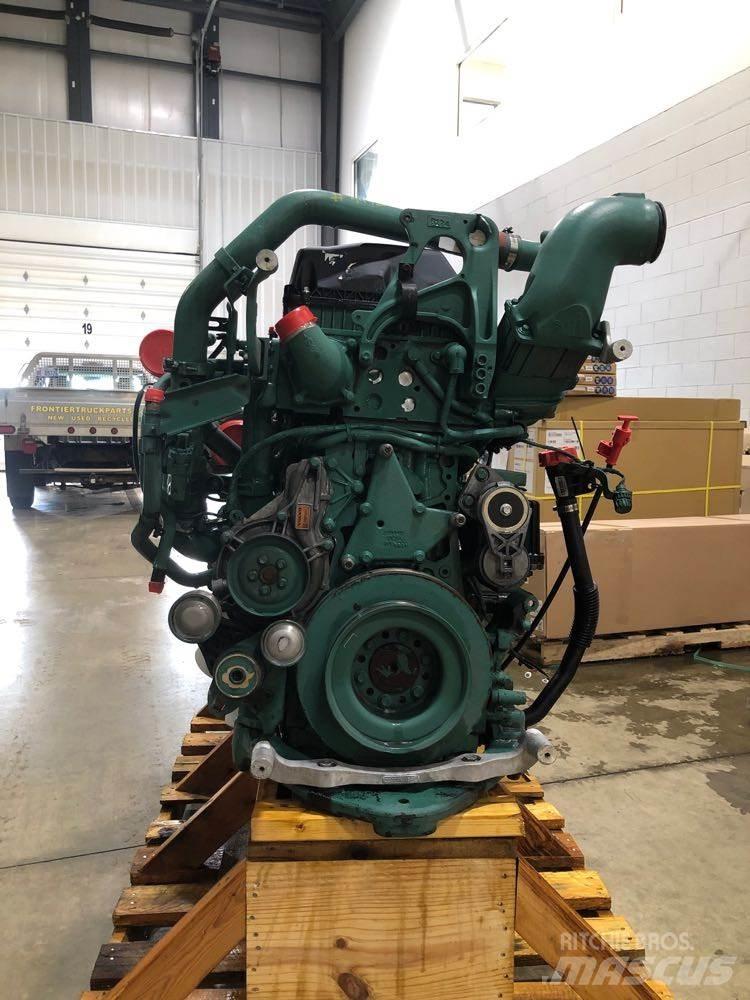 Volvo D13J Moteur