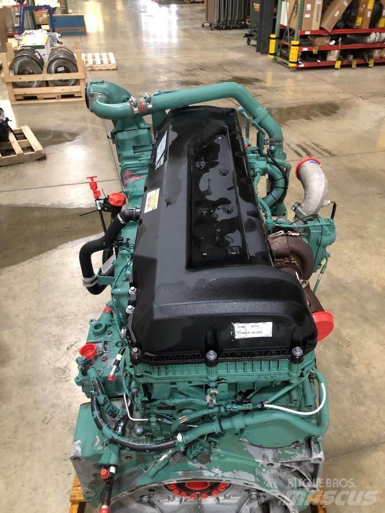 Volvo D13J Moteur