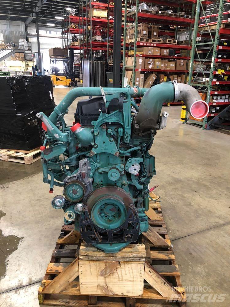 Volvo D13J Moteur