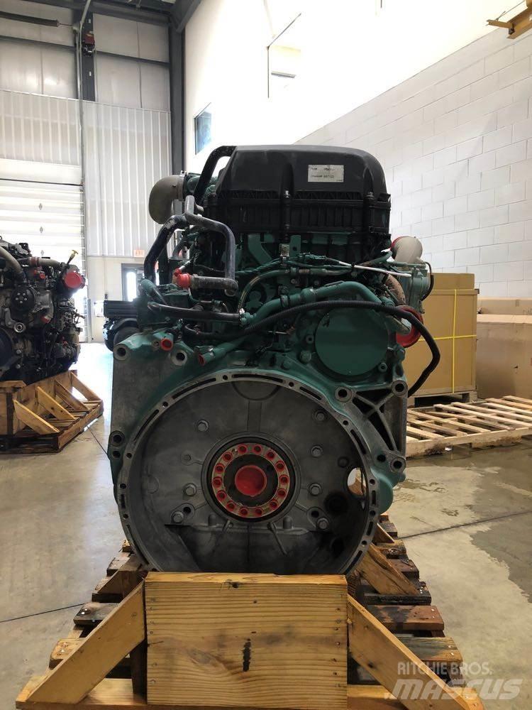 Volvo D13J Moteur