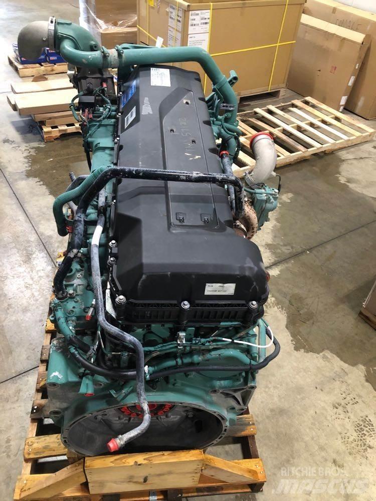 Volvo D13J Moteur